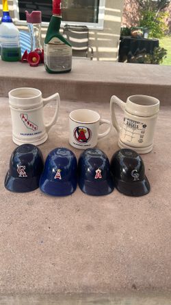 LA Angels collectables
