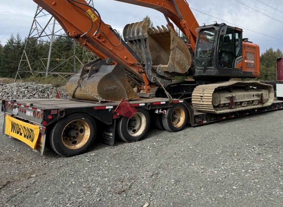 Lowboy Rgn Double Drop