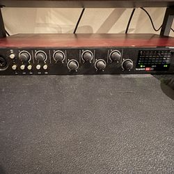 Focusrite 18i20 