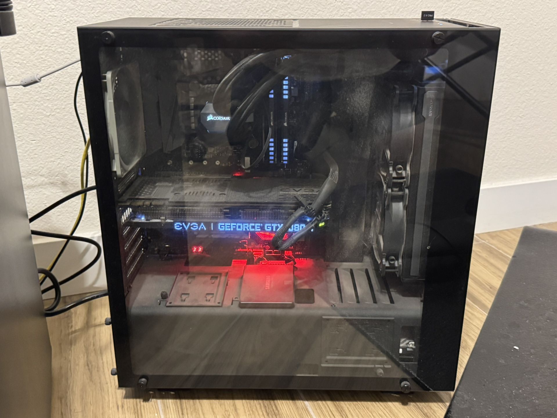 Gaming PC – i7, GTX 1080 Ti, 32GB RAM