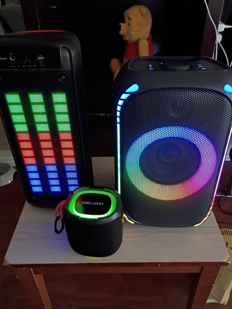 Bluetooth Speakers