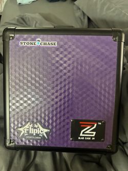 Zion Case (2 Row)