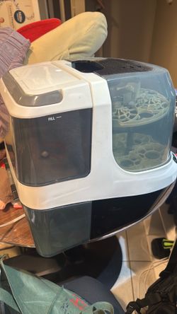 Baby Brezza Bottlewasher