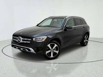2020 Mercedes-Benz GLC 300