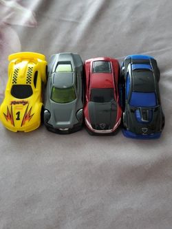 Toy Cars