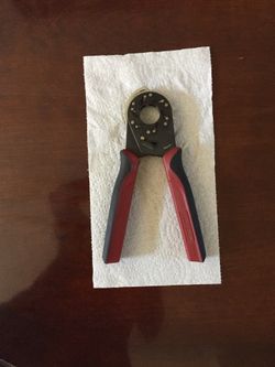 Craftsman instant adjustable wrench