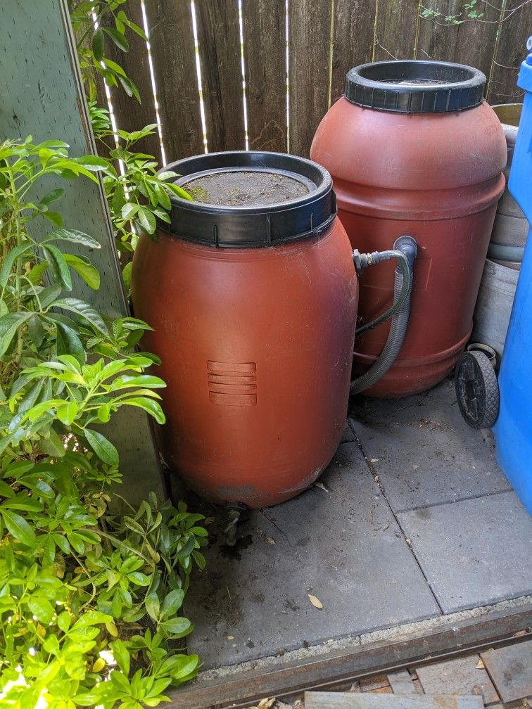 Rain Barrels for Sale in Shoreline, WA OfferUp