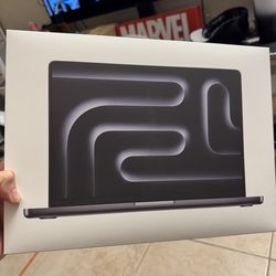 MacBook Pro 14 inch M4 max 36gb memory 1tb storage