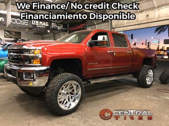 9” LIFT KITS PARA CHEVY , GMC, DODGE O FORD ..... DISPONIBLE EN CENTRAL TIRES