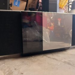 PANASONIC Radio Stereo System 