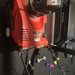 Snowblower 
