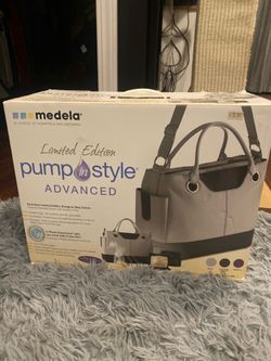 Medela Limited Edition Pump in Style Advanced