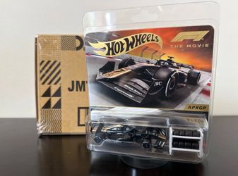 Hot Wheels F1 The Movie
