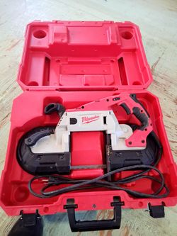 Deep Cut Band Saw