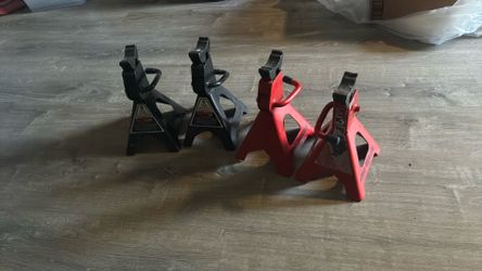 3 ton jack stands