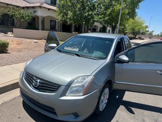 2012 Nissan Sentra