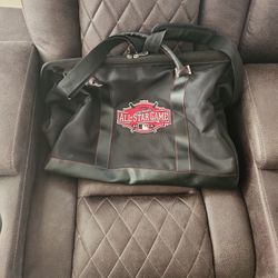 Authentic 2015 MLB Duffle Bag 