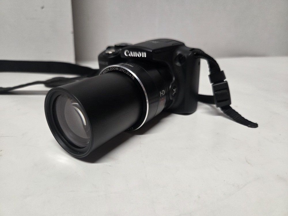 Canon Powershot Sx500 Is Camera