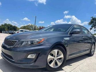 2015 Kia Optima Hybrid