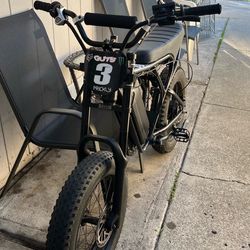 Ridstar Q20 upgraded