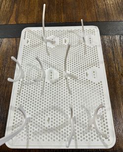 Neno Baby Bottle Drying Rack (cash Only)