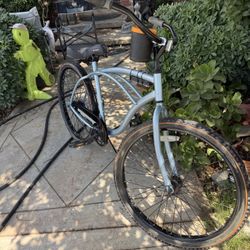 26’ Huffy  Beach Cruise In Real Good shape 