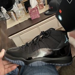 Jordan 11 Gammas
