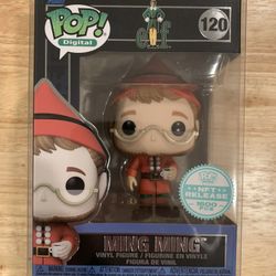 Funko Pop! Elf - 120 - Ming Ming