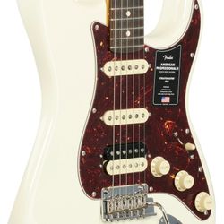 Fender Professional II Stratocaster 