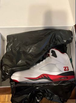 Jordan 5 Fire Red