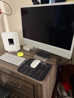 iMac m1 16Ram 1TB