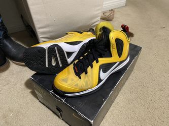 Lebron 9 Elite Taxi
