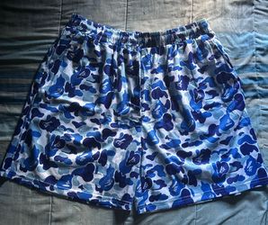 Custom mesh shorts size XXL