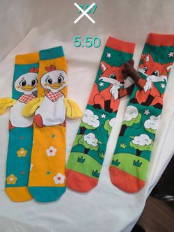 Decorative Socks