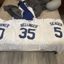 Dodger Jerseys 