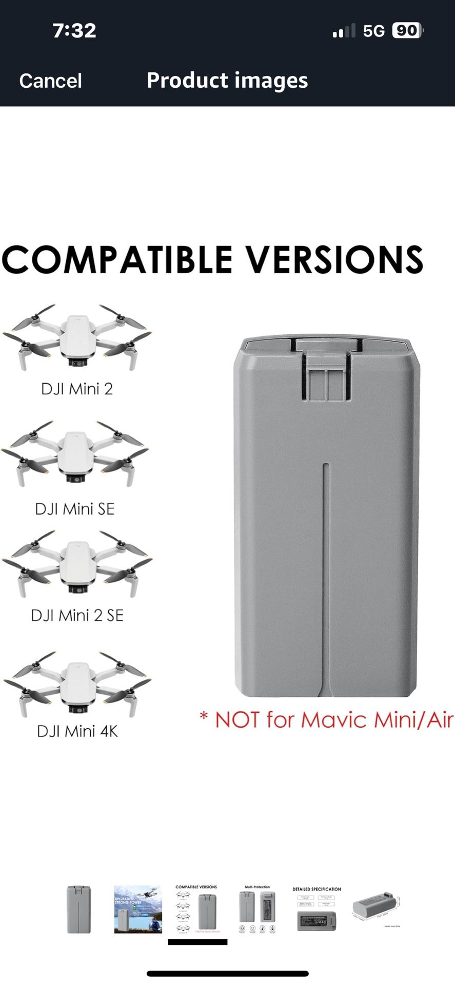 Remote And Battery