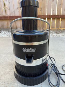 Jack Allan me juicer