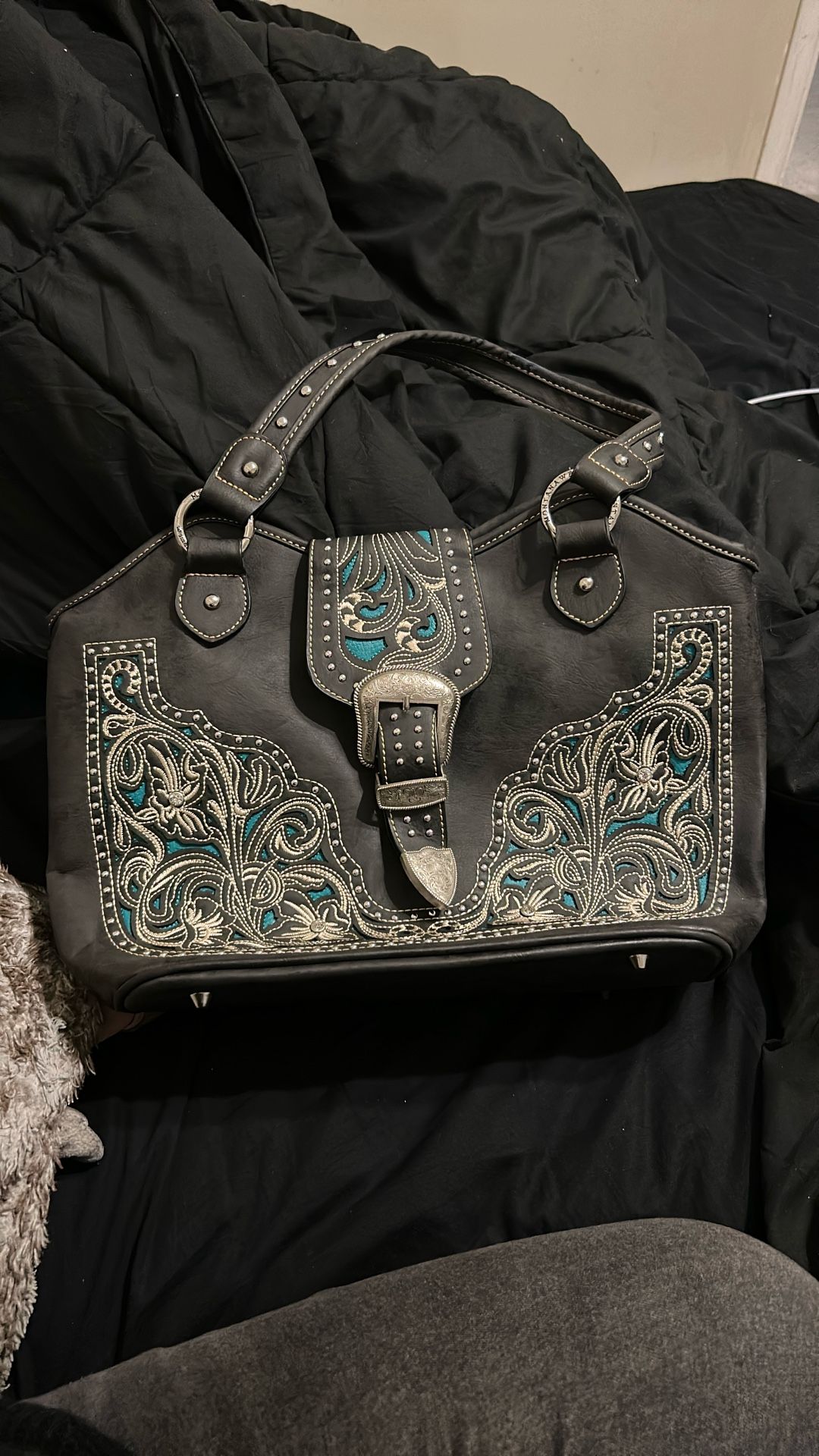 Montana west conceal carry purse
