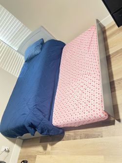 Twin bed 2 in 1
