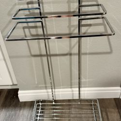Freestanding Towel Bar