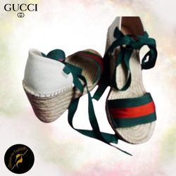 Gucci Platforms New