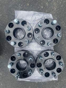 Jeep JL/JT Wheel Spacers set of 4