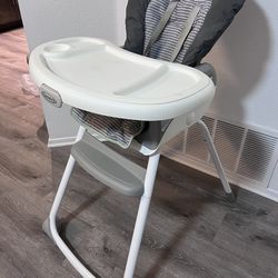 Graco 6-in-1 high chair
