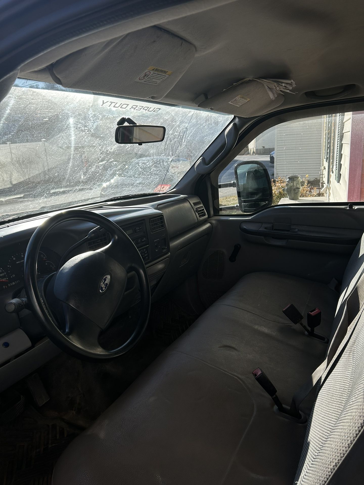 2004 Ford F-350