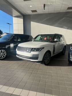 2020 Land Rover Range Rover
