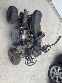 Mini quad