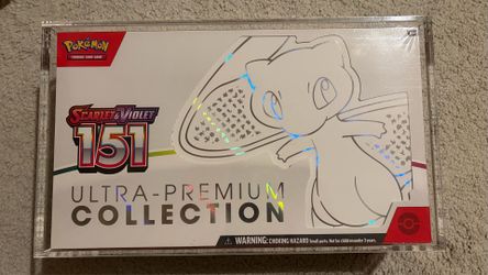 Pokemon 151 UPC