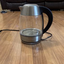 Chefman electric kettle
