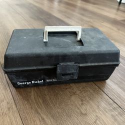 Small Tool Box