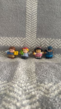 Fisher Price Little People